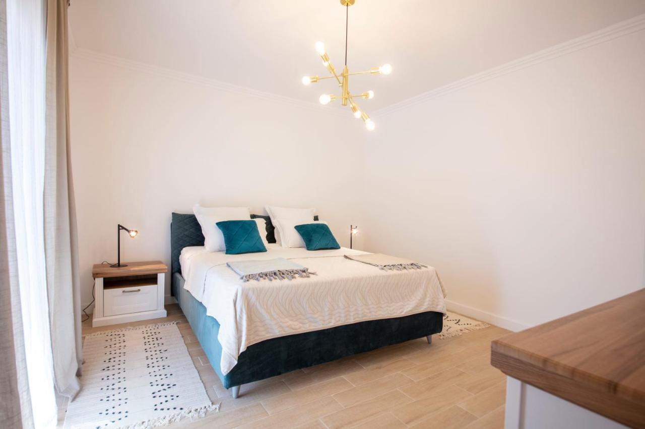 Spring Apartment Perast Buitenkant foto